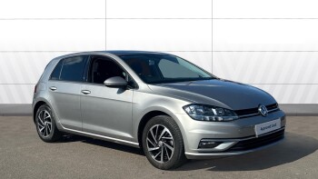 Volkswagen Golf 2.0 TDI Match 5dr DSG Diesel Hatchback